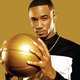 Jessie T. Usher as Cam Calloway, non-regulation basketball